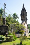 Xieng kuane buddha Park