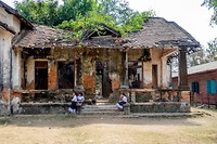 Oude Ecole Primaire Bane Don Khon