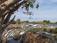 Somphamit Waterfall