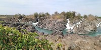 Somphamit Waterfall
