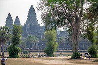 Angkor Wat.