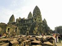 Angkor Wat.