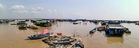 Chong Khness floating village