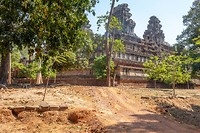 Ta Prohm Temple