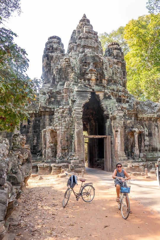 Ta Prohm Temple