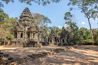 Ta Prohm Temple