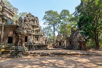 Ta Prohm Temple