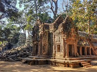 Ta Prohm Temple