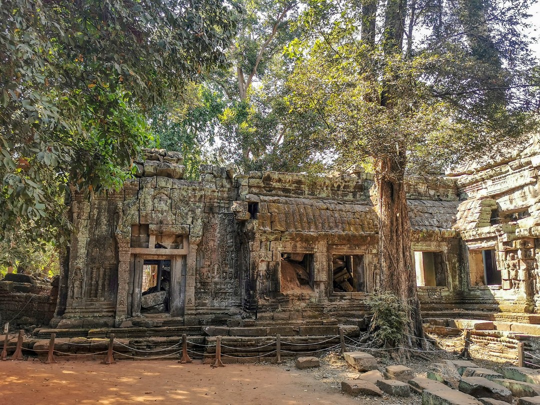 Ta Prohm Temple