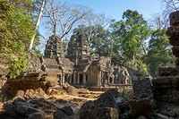 Ta Prohm Temple