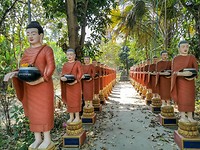 Wat Bo, Siem Reap