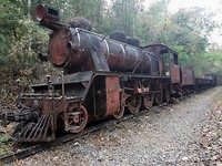 Sir Edward Weary Dunlop Railway museum