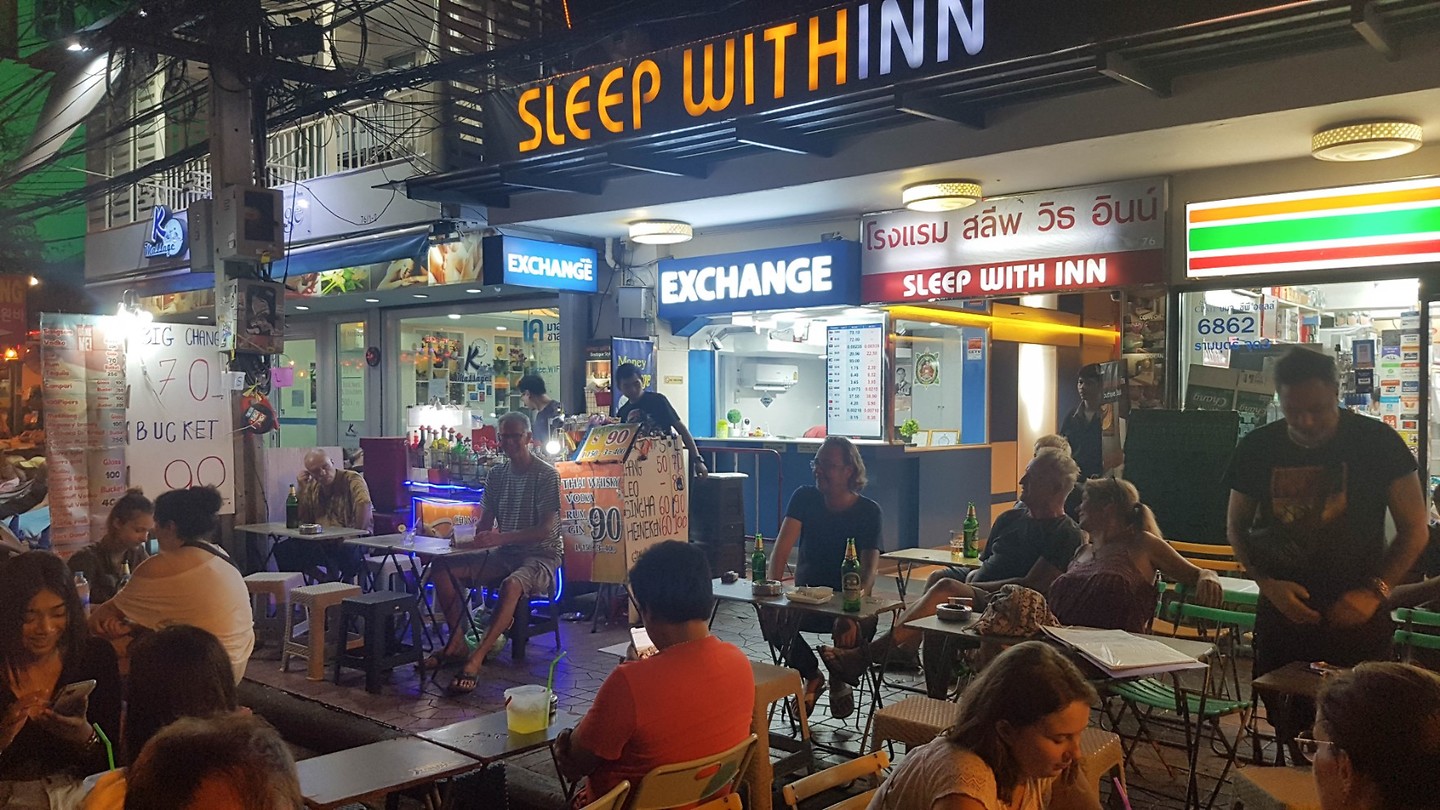 Eten voor ons hotel | Foto