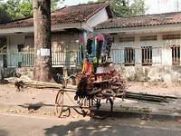 Handel In Siem Reap