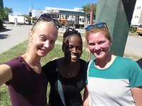 Met headteacher Jemima!