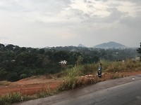 Onderweg naar Ebogo