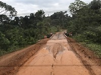 The road to...