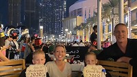 Dubai en Singapore