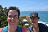 Great Ocean Road Selfie