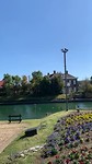 Huis ten bosch overdag