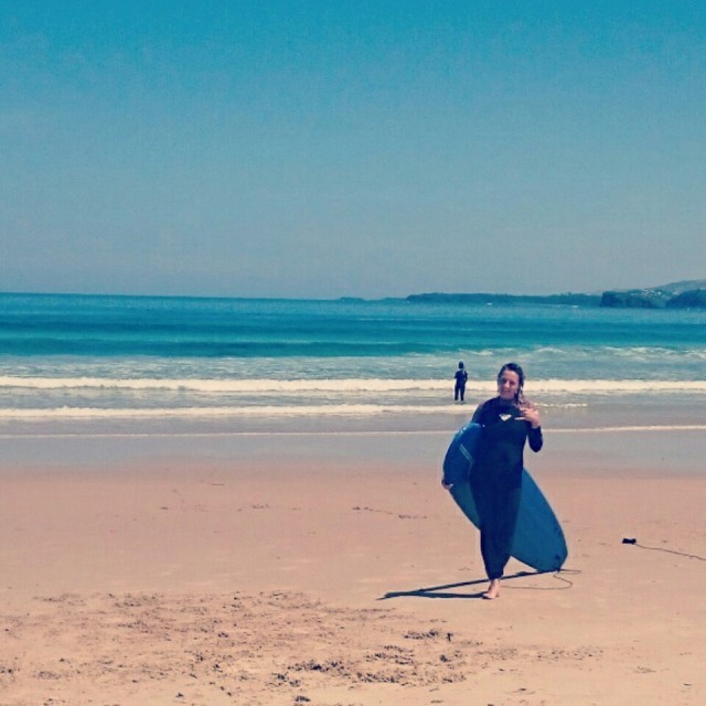 Surfen 