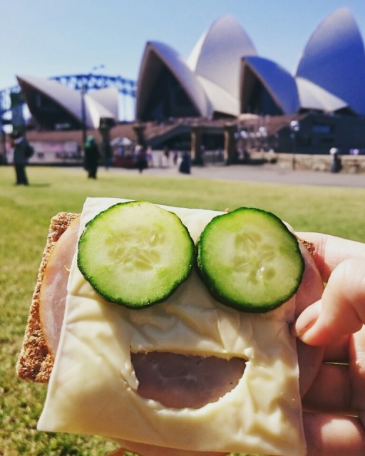 Happy cracker!