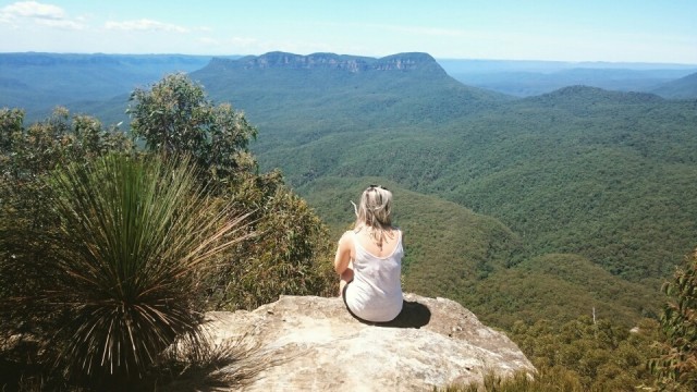 Blue Mountains 
