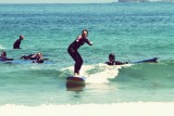 Les surfen