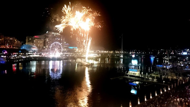 Darling Harbour
