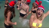 Nieuwjaarsduik jeej