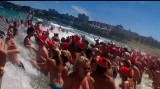 Nieuwjaarsduik jeej