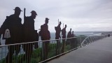 Memorial walk