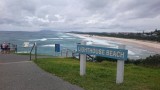 Light house beach