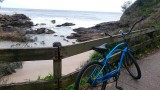 Coastal "walk"