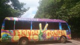 Daytour to Nimbin
