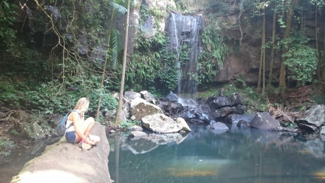 Curtis Falls