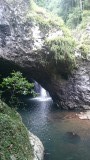 Natural bridge