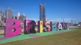 Brisbane!