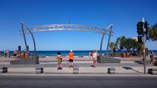 Surfers Paradise