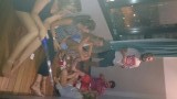 Kleine party in de kamer