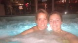 Hot tub