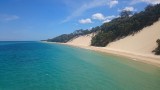 Moreton island