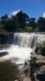 Haruru Falls
