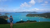 Bay of island