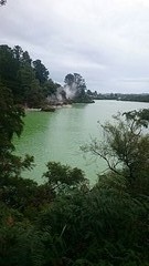 Green lake