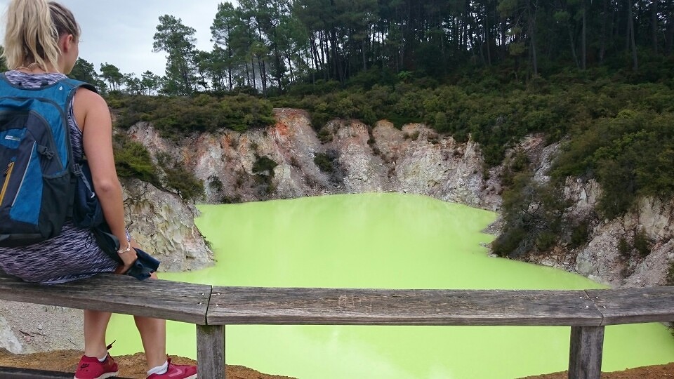 Thermal Wonderland #nofilter