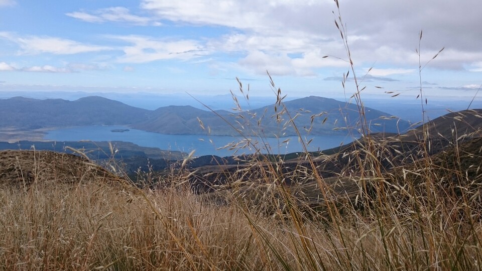 Tongariro Crossing