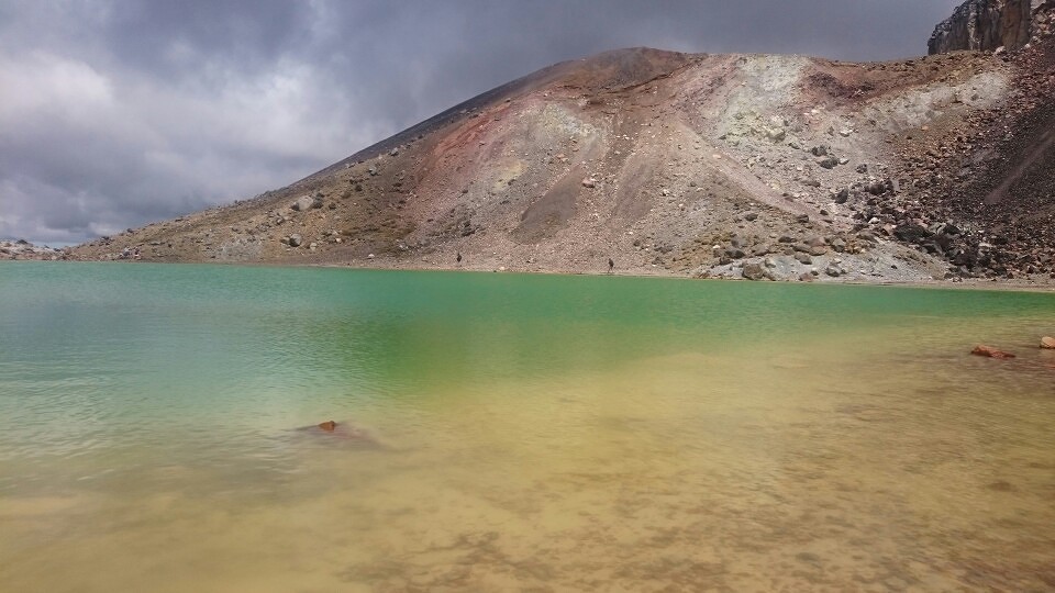 Tongariro Crossing