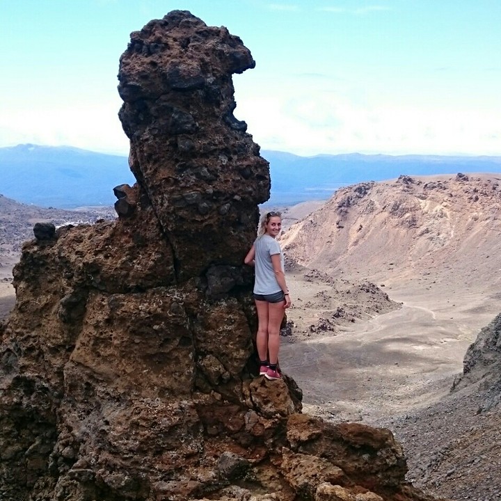 Tongariro Crossing