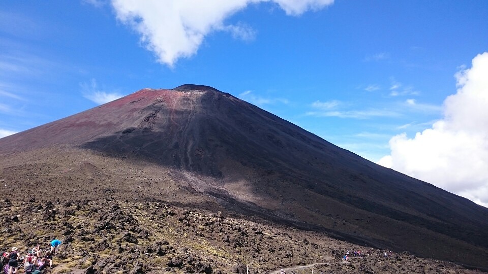 Vulkaan, Mount Doom